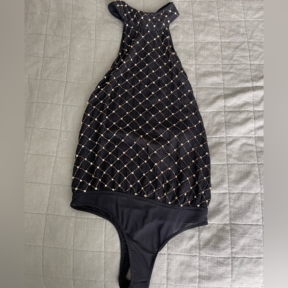 NWT Free People bodysuit